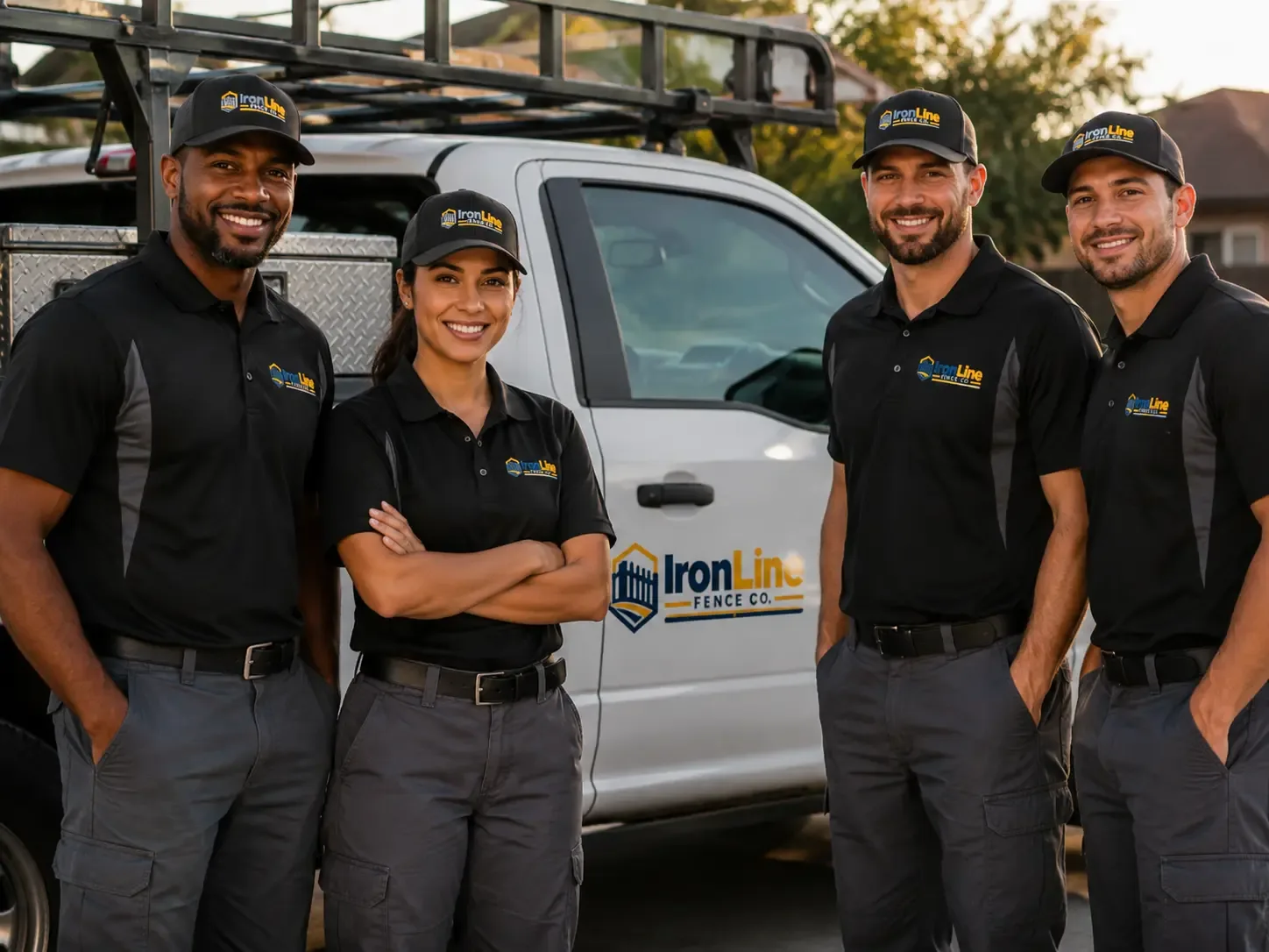 Metal Fence Installation company in Gordon, GA